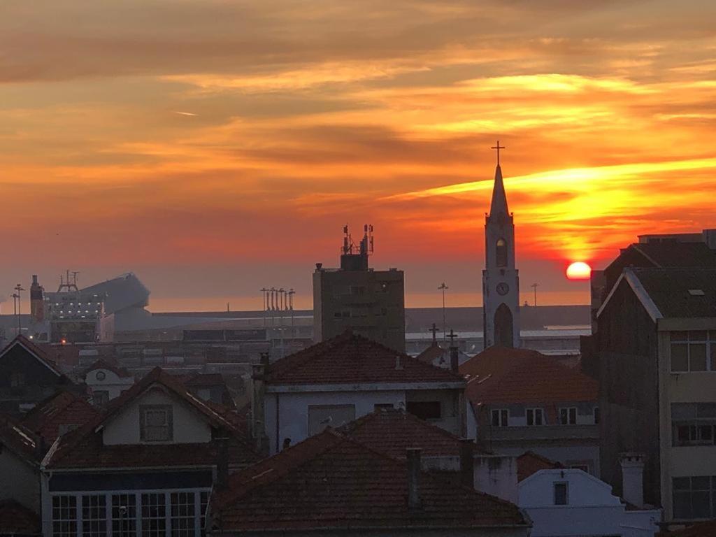 Sunset Guest Home Matosinhos  Exteriör bild
