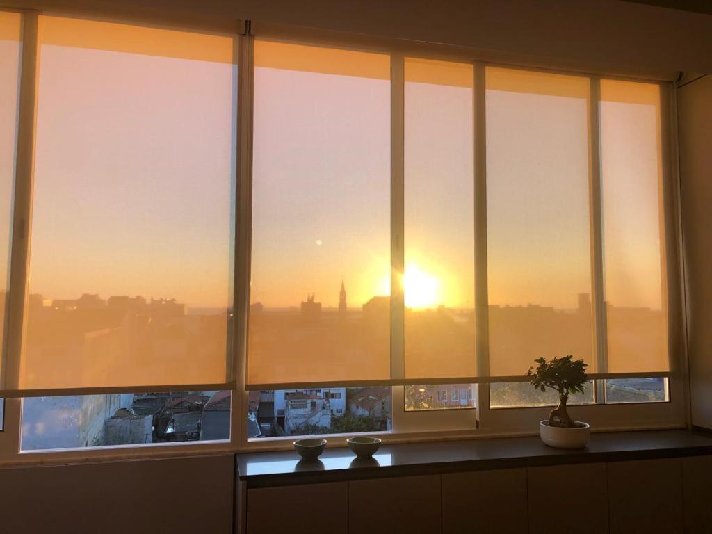 Sunset Guest Home Matosinhos  Exteriör bild
